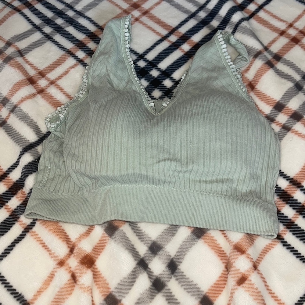 Tank top cropped